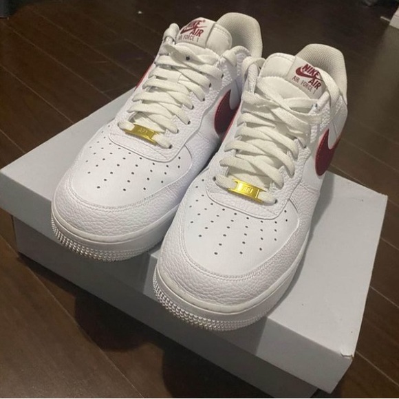 Nike Air Force 1s For Sale - Picture 2 of 2